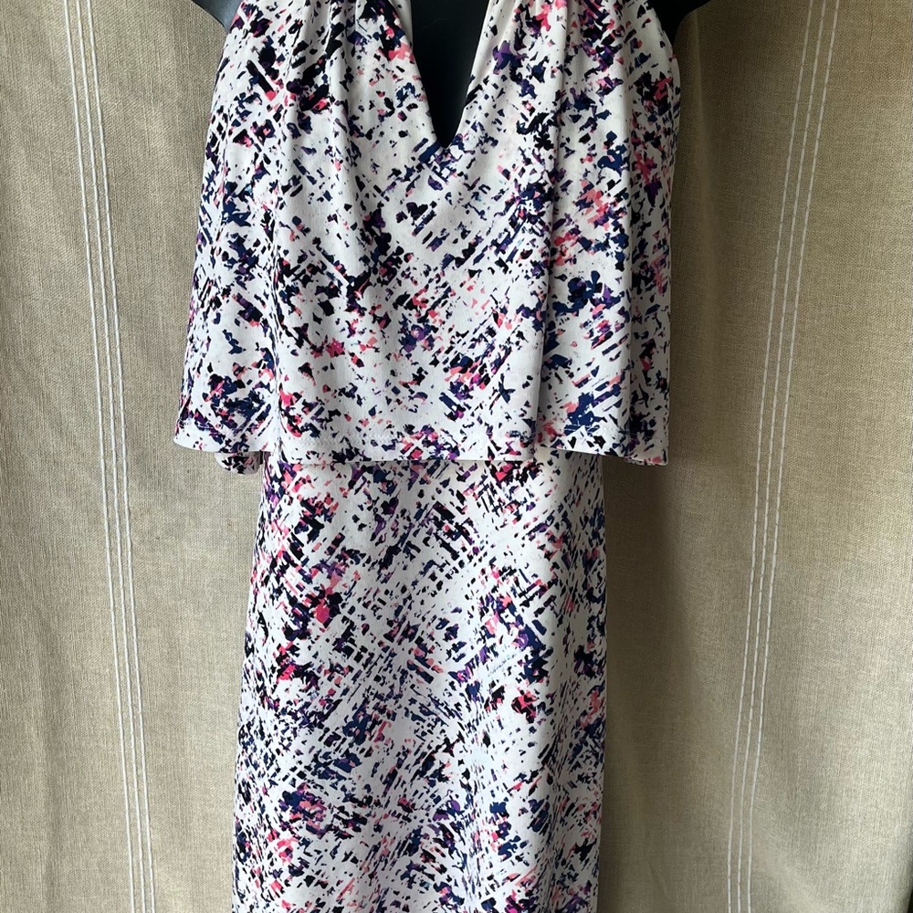 Guess really pretty halter dress